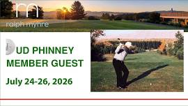 Dud Phinney Member-Guest