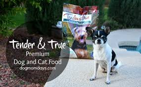 Key information about organic dog food. Humanely Farmed Tender True Premium Dog And Cat Food Giveaway Dog Mom Days