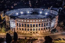 After downloading the application, you can register with. Arena Amphitheater Tourismusverband Pula
