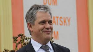 Muzeum moravských Chorvatů: Splácíme určitý dluh, řekl Dienstbier v  Jevišovce