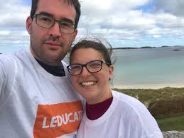 Leducate does the London Legal Walk Challenge — LEDUCATE