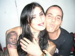 Stacey chanelle clare solomon (born 4 october 1989) is an english singer and television personality. Steve O And Kat Von D Dating Gossip News Photos