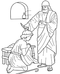 Use the download button to see the full image of bible story of samuel coloring pages. Coloring Page Of Samuel And David