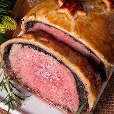 Roti De Boeuf En Croute Recette Boeuf En Croute Recette Roti De Boeuf Recette Roti