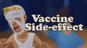 If the results hold up, that level of protection would put it on par with highly effective childhood vaccines for diseases such as measles. Vaccine Side Effect Funny Short Animation In Hindi Urdu Salman Naseem Youtube