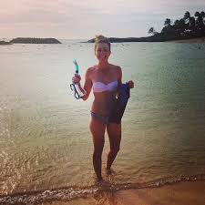 Recently, there are 153,000 followers of her in twitter and she tweets with 5,635 peoples. Pin By Gabe Natal On Golf Paula Creamer Golf Girl Golf Events