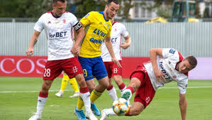 Damiano zapraszamy do regularnego odwiedzania. Pko Ekstraklasa Lks Lodz Arka Gdynia 1 4 Beniaminek Z Lodzi Wciaz Na Dnie Sport Tvp Pl