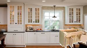 This article will explore the kitchen cabinet painting process, and the pros and cons of each different type of finish. How To Finish Unfinished Kitchen Cabinets How To Finish Unfinished Kitchen Cabinets