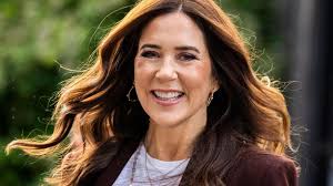 Crown Princess Mary heads to the US week after family celebration