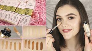 Can be used as a concealer, highlighter and contouring tool. New Too Faced Born This Way Super Coverage Concealer Review And Swatches Youtube