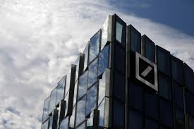 Exklusiv für deutsche bank kunden. Deutsche Bank To Pay 6 Million To Settle Colin Fan Suit Bloomberg