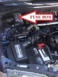 For honda odyssey 1994, 1995, 1996, 1997, 1998 model year. Fuse Box Honda Odyssey 1994 1998