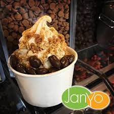 JanYo Favorites – JanYo Frozen Yogurt