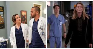 Season 17 episodes 1 and 2. Grey S Anatomy Season 17 Episode 1 Jo Sobs During Sex With Jackson Fans Get George And Meredith Vibes Meaww