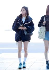 190507 Itzy Ryujin Fashion Incheon Airport 4 Korean Airport Fashion Airport Fashion Kpop Kpop Fashion