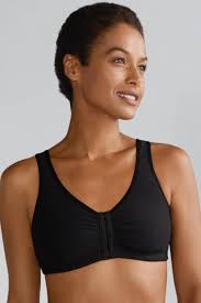 Amoena Frances Mastectomy Bras. post-surgery bras.