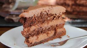Eier und zucker mixen, öl, milch und paradies creme pulver dazugeben und gemeinsam nochmal mixen. Schoko Creme Kuchen Ihr Werdet Ihn Lieben Youtube