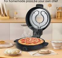 Amazon.com: blessny 12"" Arabic Bread Maker Machine, Upgrade ...