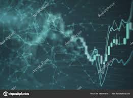 Stock Market Graph Chart Investment Trading Stock Exchange