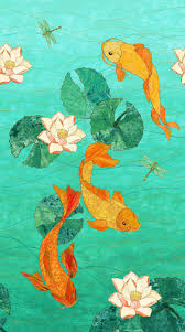 The large shag rug really helps give it a youthful vibe. Koi Wallpapers Ixpap