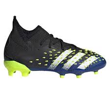 The boot for playmakers everywhere. Adidas Predator Freak 1 Kids Football Boots Rebel Sport