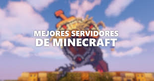 You may hear the term ip address as it relates to online activity. Los 16 Mejores Servidores De Minecraft Liga De Gamers