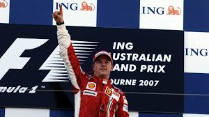 Track breaking kimi raikkonen headlines on newsnow: On This Day In 2007 Kimi Raikkonen Made His Ferrari Debut And Won The Australian Grand Prix Formula1