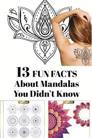 13 Fun Facts About Mandalas You Didn T Know Video Mandala Drawing Mandala Meaning Mandala
