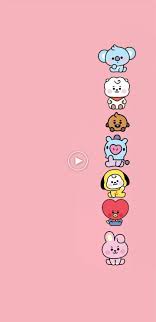 Cutebackgrounds Backgroundsforphone Iphonebackgrounds Cute Wallpapers Bts Wallpaper Bts Chibi