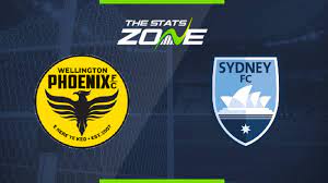 Here's the wellington phoenix squad submitted for their round 21 match against sydney fc, to be held at netstrata jubilee stadium this friday 17 july. 2019 20 A League Wellington Phoenix Vs Sydney Fc Preview Prediction The Stats Zone