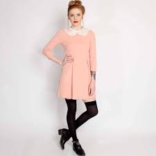 Ark Pink Lillian Peter Pan Collar Dress Peterpan Collar Dress Shop Arkclothing Clothes Peter Pan Collar Dress Ark Clothing