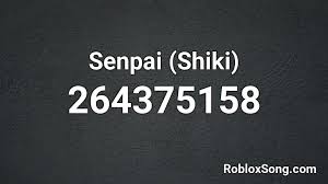 Funky friday was created by lyte interactive. Senpai Song Roblox Id