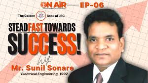 Steadfast Towards Success with Mr. Sunil Sonare Sir