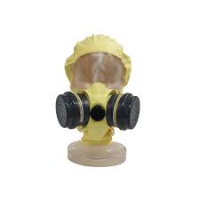 Duram Mask for Kimax Chemical Escape Mask (ABEK2) - OSE ...