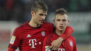 Joshua kimmich not a fan of how many different managers bayern munich has had the past six outgoing bayern munich and future germany head coach hansi flick thinks that joshua kimmich. Fc Bayern Joshua Kimmich Verrat Vor Dem Duell Gegen Leipzig Seinen Unfreiwilligen Spitznamen Eurosport