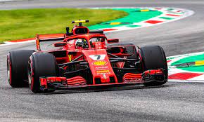 68 top wallpapers mobil ferrari , carefully selected images for you that start with w letter. Ferrari F1 Car Wallpaper Mural Marmalade Art