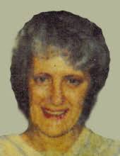 Obituary information for Barbara L. Wolf
