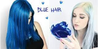 Best blue hair dye for: Top 9 Best Blue Hair Dye For Dark Hair