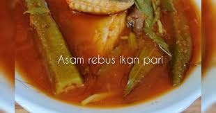 Ikan kembung masak tauchu via norhayatisaad71.blogspot.com. 46 Resepi Asam Rebus Yang Sedap Dan Mudah Oleh Komuniti Cookpad Cookpad