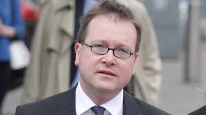 Eamonn McCann calls for Attorney General John Larkin to stand down