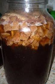 как приготовить квас из ржаной муки в домашних условиях Domashnij Kvas 0 Recepty Napitkov Russkie Produkty Kulinariya