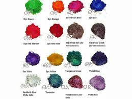 You Choose Mica Powder Pigment Powder Eye Shadow Nail Dip Etsy Pigment Powder Mica Powder Soap Making