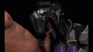 Sharen the unknown side of the ruthless female warrior