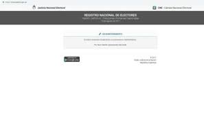 A la fecha, en la provincia de jujuy, se registra un total de 30.886 infectados por coronavirus y 1.093 muertos, mientras que en todo el país se contabilizan 4.066.156 casos positivos, 3.639.402. Sin Acceso A La Pagina Web Del Padron Electoral