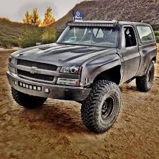 Bj Baldwin Trophy Truck Price Pin On K5