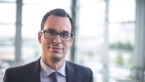 Studio Bank CEO Aaron Dorn reflects