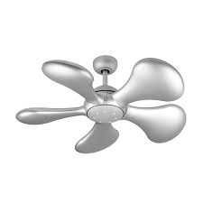 Find great deals on ebay for led remote control ceiling lights. Fantasia Splash 36 Inch Remote Control Matt Silver Ceiling Fan With Matt Silver Blades And Led Light At Uk Electrical Supplies