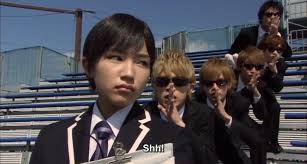 Norowareta film, zekkyō gakkyū, and say i love you. Kawaguchi Haruna Yamamoto Yusuke Takagi Shinpei Takagi Manpei Chiba Yudai And Nakamura Masaya Ouran High School Host Club High School Host Club Host Club