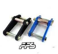Front Lift Shackles 72-93 Dodge 4x4