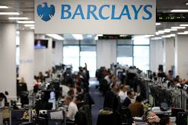 For customer enquiries please message @barclaysukhelp. Barclays Offers Vote On Climate Progress As Activist Heat Rises Reuters